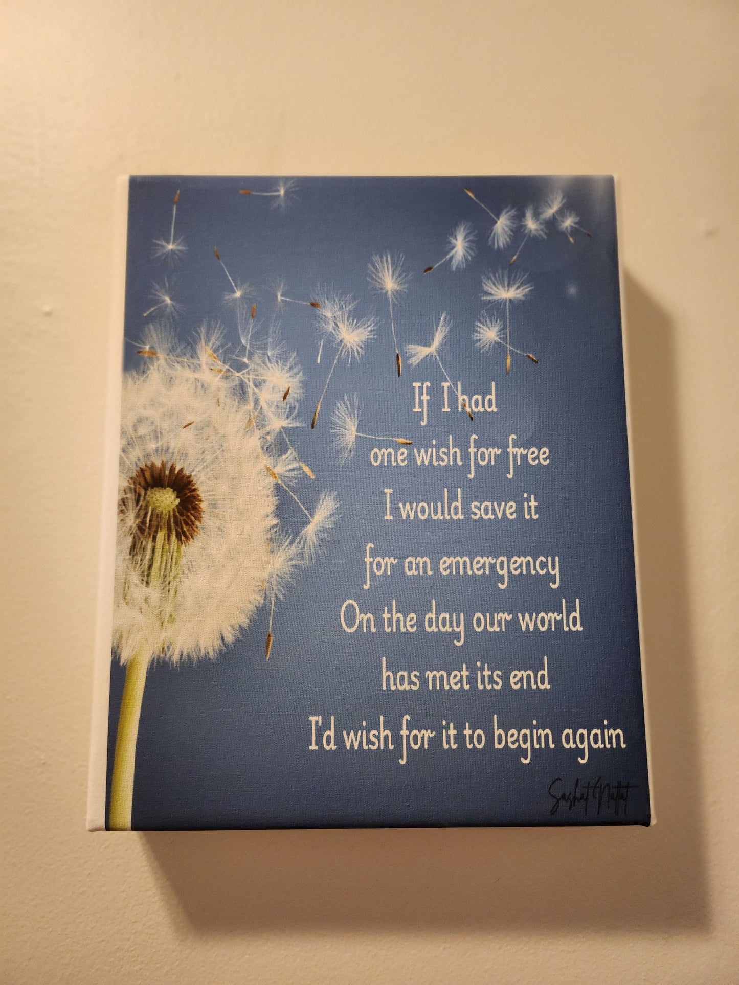 Canvas Wall Art