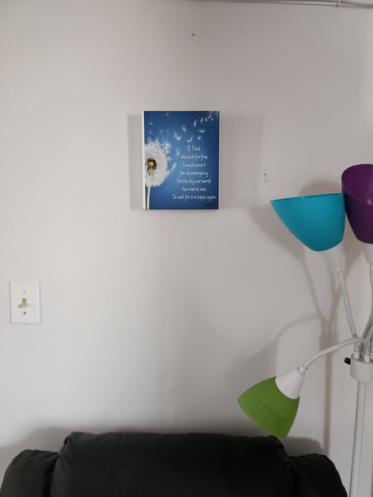 Canvas Wall Art