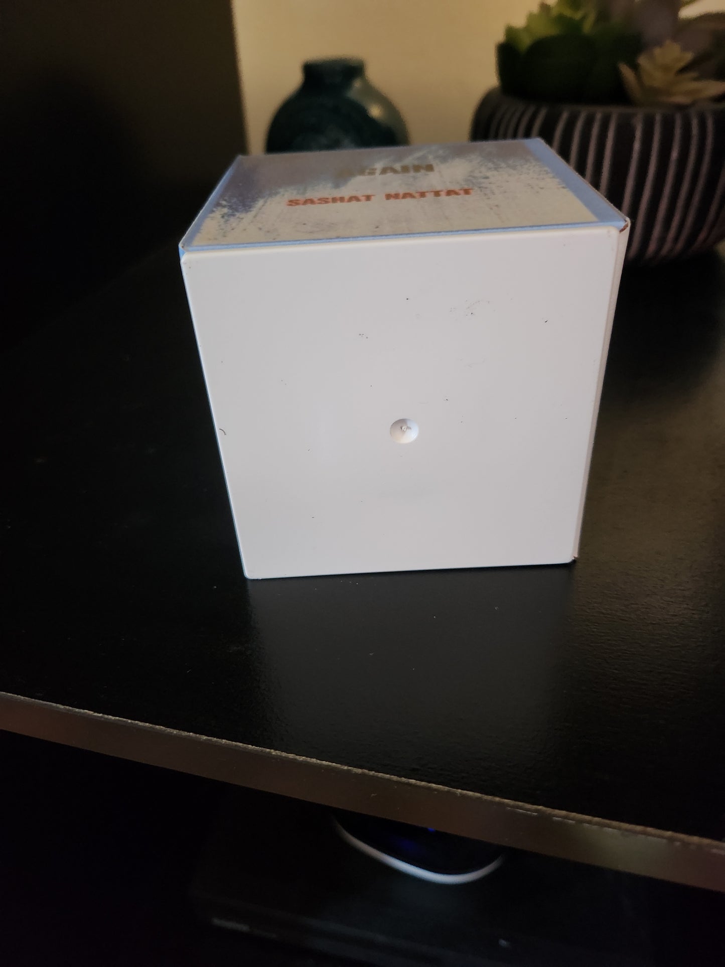 Home Decor/ cube